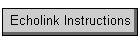Echolink Instructions